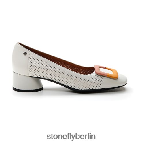 Abendschuhe Stonefly Lilly 15 Nappa lth Mode Frauen LRBH8V77