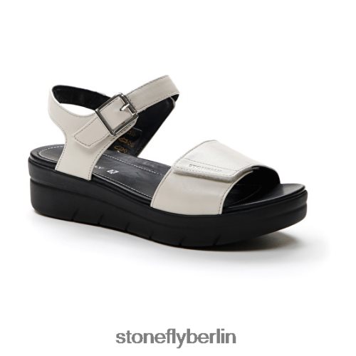 flache Sandalen Stonefly Aqua III 2 Nappa 150 Frauen LRBH8V142