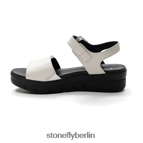 flache Sandalen Stonefly Aqua III 2 Nappa 150 Frauen LRBH8V142