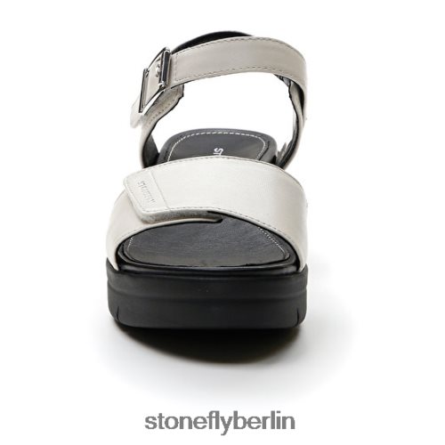 flache Sandalen Stonefly Aqua III 2 Nappa 150 Frauen LRBH8V142
