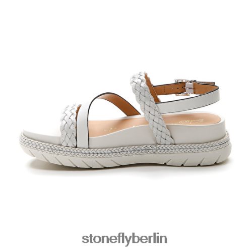 flache Sandalen Stonefly Kerrie 2 geprägte s./waden lth 151 Frauen LRBH8V171