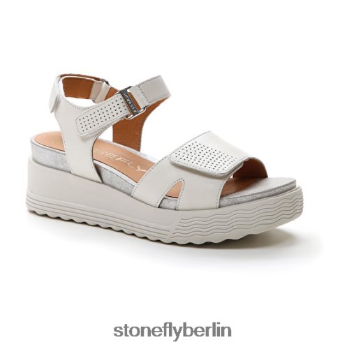 flache Sandalen Stonefly Parky 15 Nappa lth Mode Frauen LRBH8V164