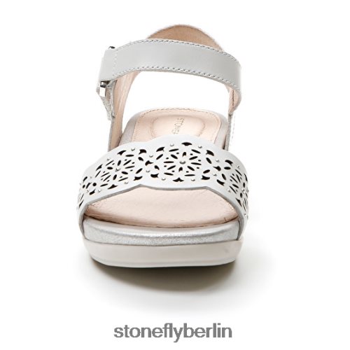 flache Sandalen Stonefly Vorabend 27 Kalb lth 151 Frauen LRBH8V154