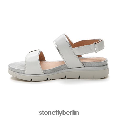 flache Sandalen Stonefly elody 20 Nappa lth/s.laminiert 150 Frauen LRBH8V126
