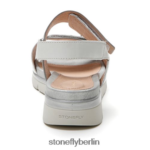 flache Sandalen Stonefly elody 20 Nappa lth/s.laminiert 150 Frauen LRBH8V126