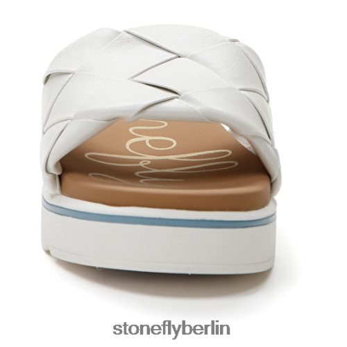 Folien Stonefly Freiheit 6 s. geprägt Weiss Frauen LRBH8V237