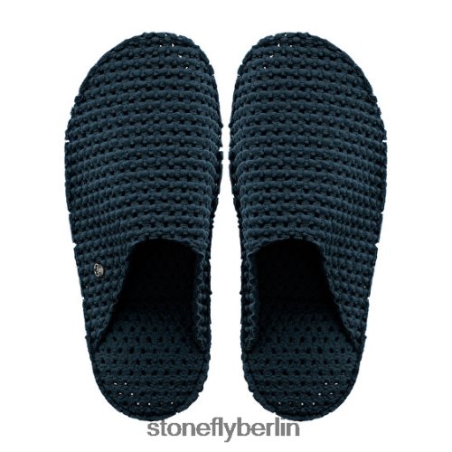 Folien Stonefly Traum Ganz schwarz/Silbermetall 2/Dampfgrau Frauen LRBH8V377