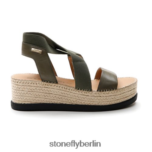 Keilsandalen Stonefly Alexia 5 Wadenlänge/elastisch weich Frauen LRBH8V186