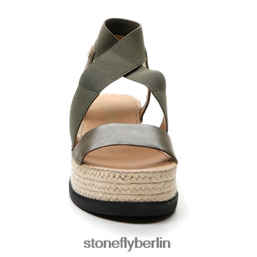 Keilsandalen Stonefly Alexia 5 Wadenlänge/elastisch weich Frauen LRBH8V186