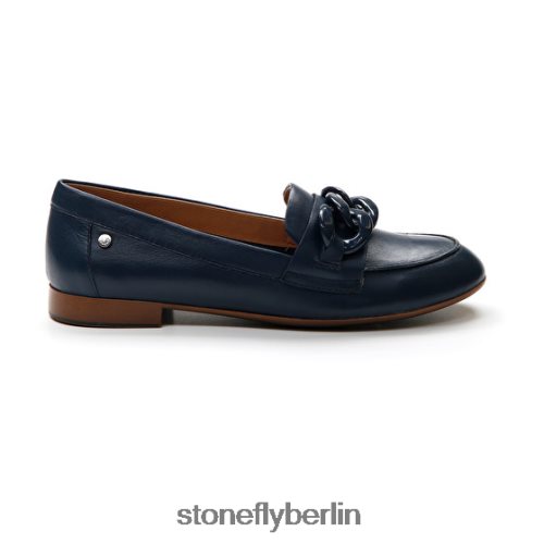 Mokassin Stonefly Adel 2 Nappa lth 144 Frauen LRBH8V16