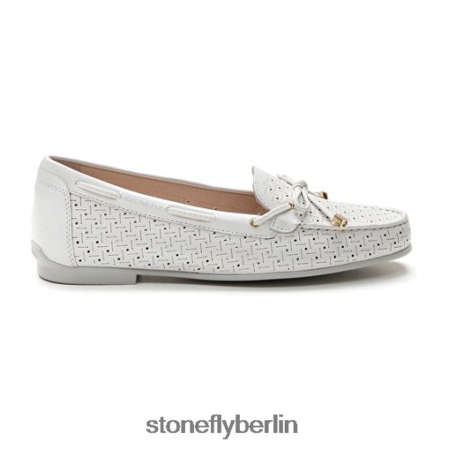 Mokassin Stonefly Capri III 1 Nappa lth 150 Frauen LRBH8V5