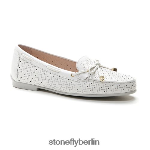 Mokassin Stonefly Capri III 1 Nappa lth 150 Frauen LRBH8V5