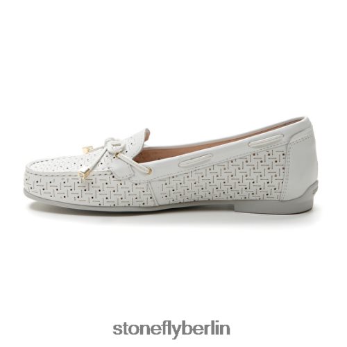 Mokassin Stonefly Capri III 1 Nappa lth 150 Frauen LRBH8V5