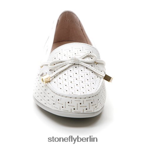 Mokassin Stonefly Capri III 1 Nappa lth 150 Frauen LRBH8V5