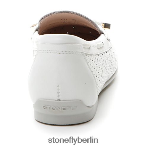 Mokassin Stonefly Capri III 1 Nappa lth 150 Frauen LRBH8V5