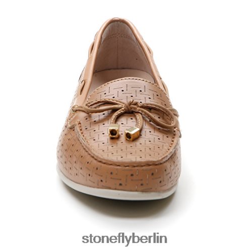 Mokassin Stonefly Capri III 1 Nappa lth 8sj Frauen LRBH8V6