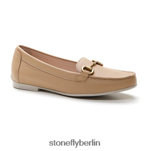 Mokassin Stonefly Capri III 5 Nappa lth Mode Frauen LRBH8V27
