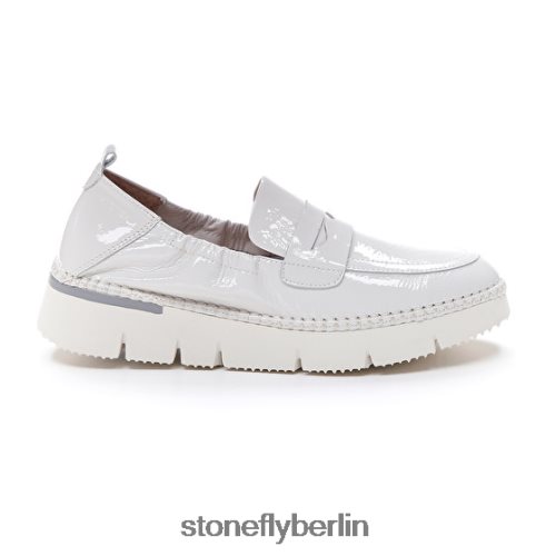 Mokassin Stonefly Elite Lady 1 Naplack 346 Frauen LRBH8V32