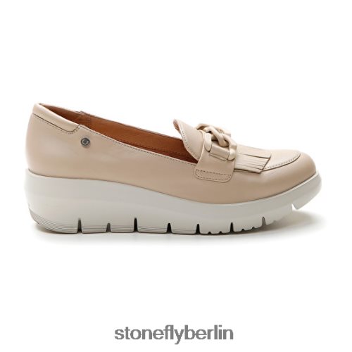 Mokassin Stonefly Federbusch 13 Nappa lth 16 Frauen LRBH8V8