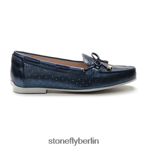 Mokassin Stonefly capri iii 1 laminiert lth 100 Frauen LRBH8V11