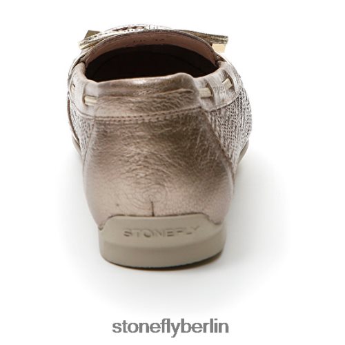 Mokassin Stonefly capri iii 1 laminiert lth Mode Frauen LRBH8V22