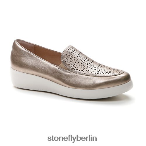 Mokassin Stonefly paseo iv 1 laminiert lth Mode Frauen LRBH8V33