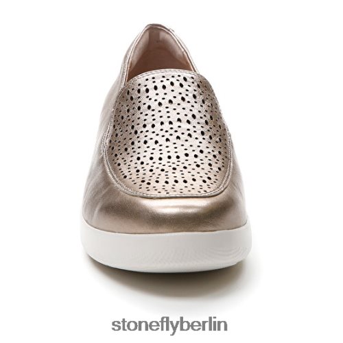 Mokassin Stonefly paseo iv 1 laminiert lth Mode Frauen LRBH8V33