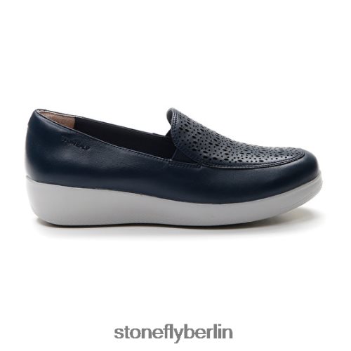 Mokassin Stonefly paseo iv 1 nappa lth Mode Frauen LRBH8V34