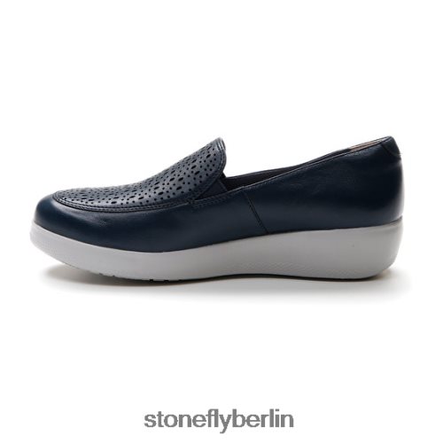 Mokassin Stonefly paseo iv 1 nappa lth Mode Frauen LRBH8V34