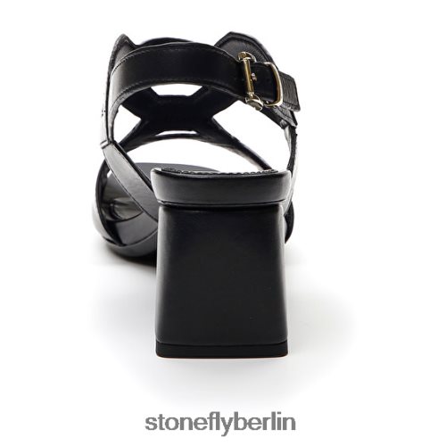 Sandalen mit Absatz Stonefly Jenny 7 Kalb lth Mode Frauen LRBH8V252