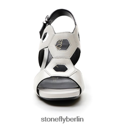 Sandalen mit Absatz Stonefly Jenny 7 Nappa lth Mode Frauen LRBH8V253