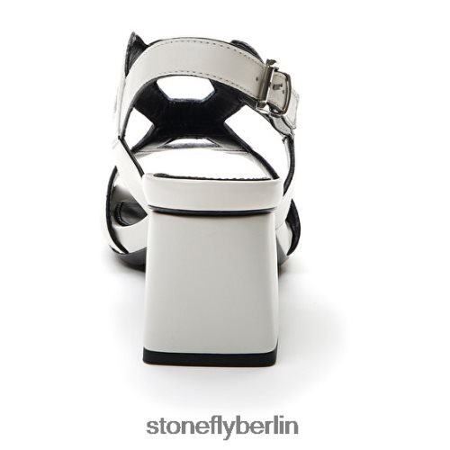 Sandalen mit Absatz Stonefly Jenny 7 Nappa lth Mode Frauen LRBH8V253