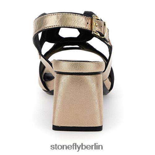 Sandalen mit Absatz Stonefly Jenny 7 laminiert links Mode Frauen LRBH8V249