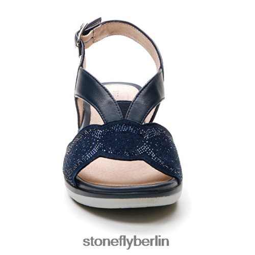 Sandalen mit Absatz Stonefly Vanity III 30 Ziegenwildleder/Nappa lth 144 Frauen LRBH8V259