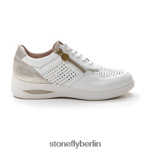 Schuhe mit Reißverschluss Stonefly Aurora 15 Nappa lth Mode Frauen LRBH8V98