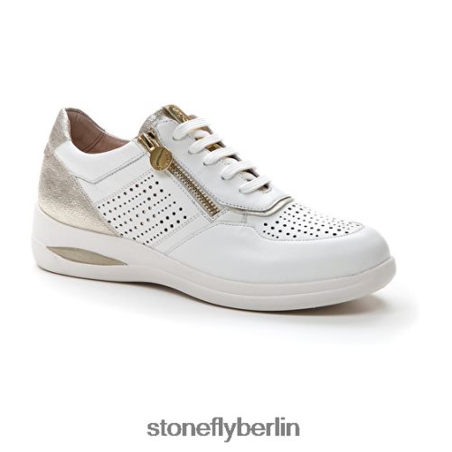 Schuhe mit Reißverschluss Stonefly Aurora 15 Nappa lth Mode Frauen LRBH8V98