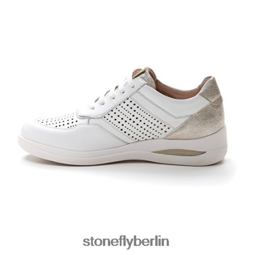 Schuhe mit Reißverschluss Stonefly Aurora 15 Nappa lth Mode Frauen LRBH8V98