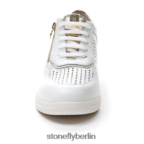 Schuhe mit Reißverschluss Stonefly Aurora 15 Nappa lth Mode Frauen LRBH8V98