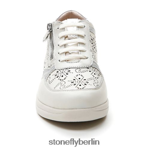 Schuhe mit Reißverschluss Stonefly Aurora 20 Nappa lth Mode Frauen LRBH8V96