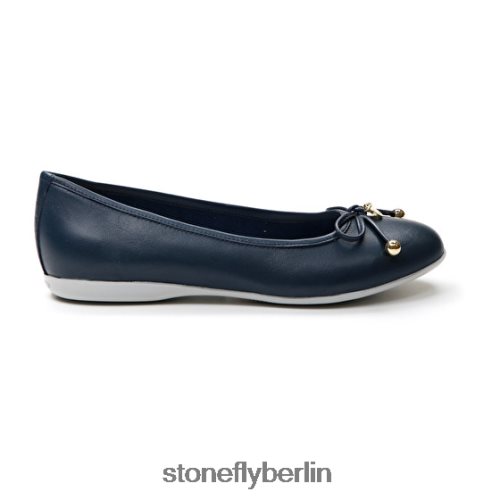 Slipper Stonefly Allison 3 Nappa lth 144 Frauen LRBH8V113