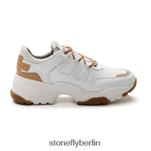 Turnschuhe Stonefly Futura 10 Nappa lth Mode Frauen LRBH8V49