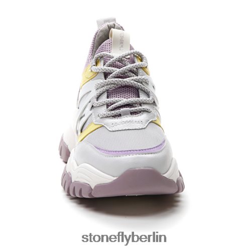 Turnschuhe Stonefly Twiggy 1 Textil/Nappa lth Mode Frauen LRBH8V59