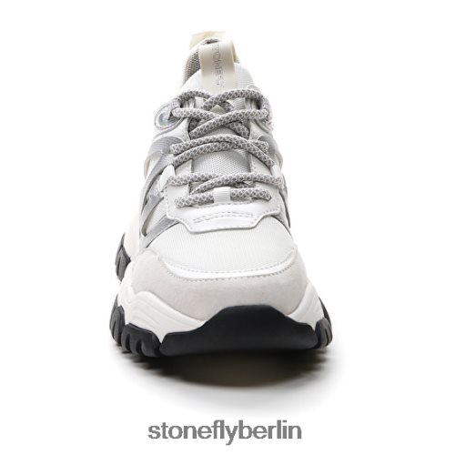 Turnschuhe Stonefly Twiggy 1 Textil/Nappaleder/Velours Mode Frauen LRBH8V60