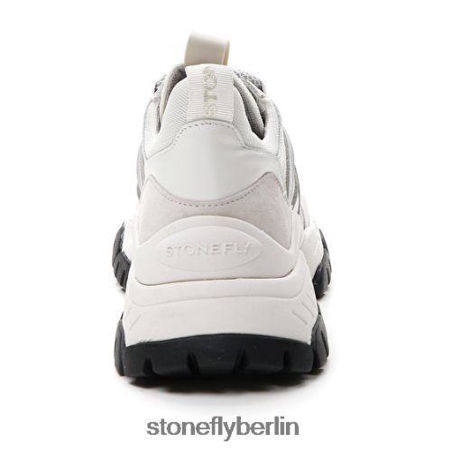 Turnschuhe Stonefly Twiggy 1 Textil/Nappaleder/Velours Mode Frauen LRBH8V60