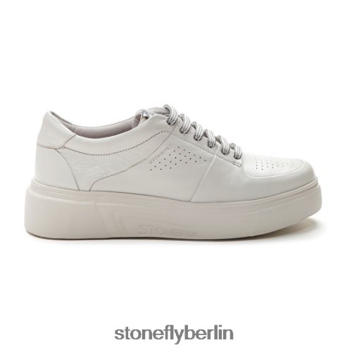 Turnschuhe Stonefly allegra 10 Nappa lth 346 Frauen LRBH8V43