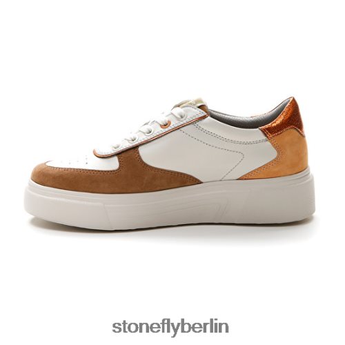 Turnschuhe Stonefly allegra 11 Velours/Nappa lth weich Frauen LRBH8V44