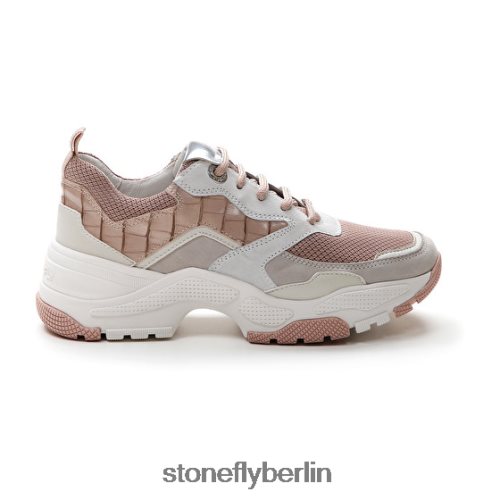 Turnschuhe Stonefly futura 6 tex/velour/s.cocco 995 Frauen LRBH8V50