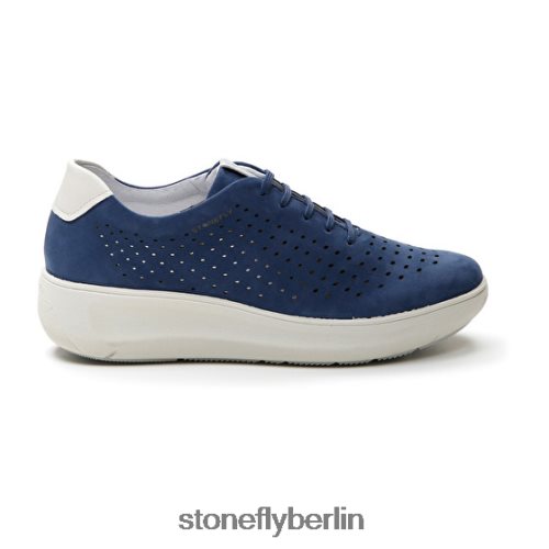Turnschuhe Stonefly rock 21 nabuk 3f7 Frauen LRBH8V71
