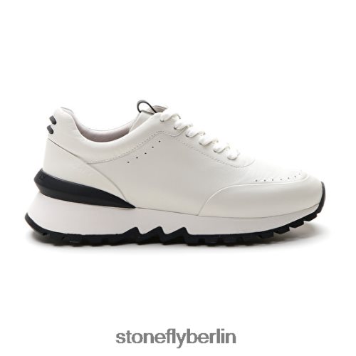 Turnschuhe Stonefly simply lady 3 nappa lth 346 Frauen LRBH8V35