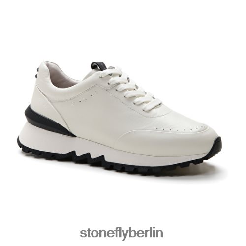 Turnschuhe Stonefly simply lady 3 nappa lth 346 Frauen LRBH8V35